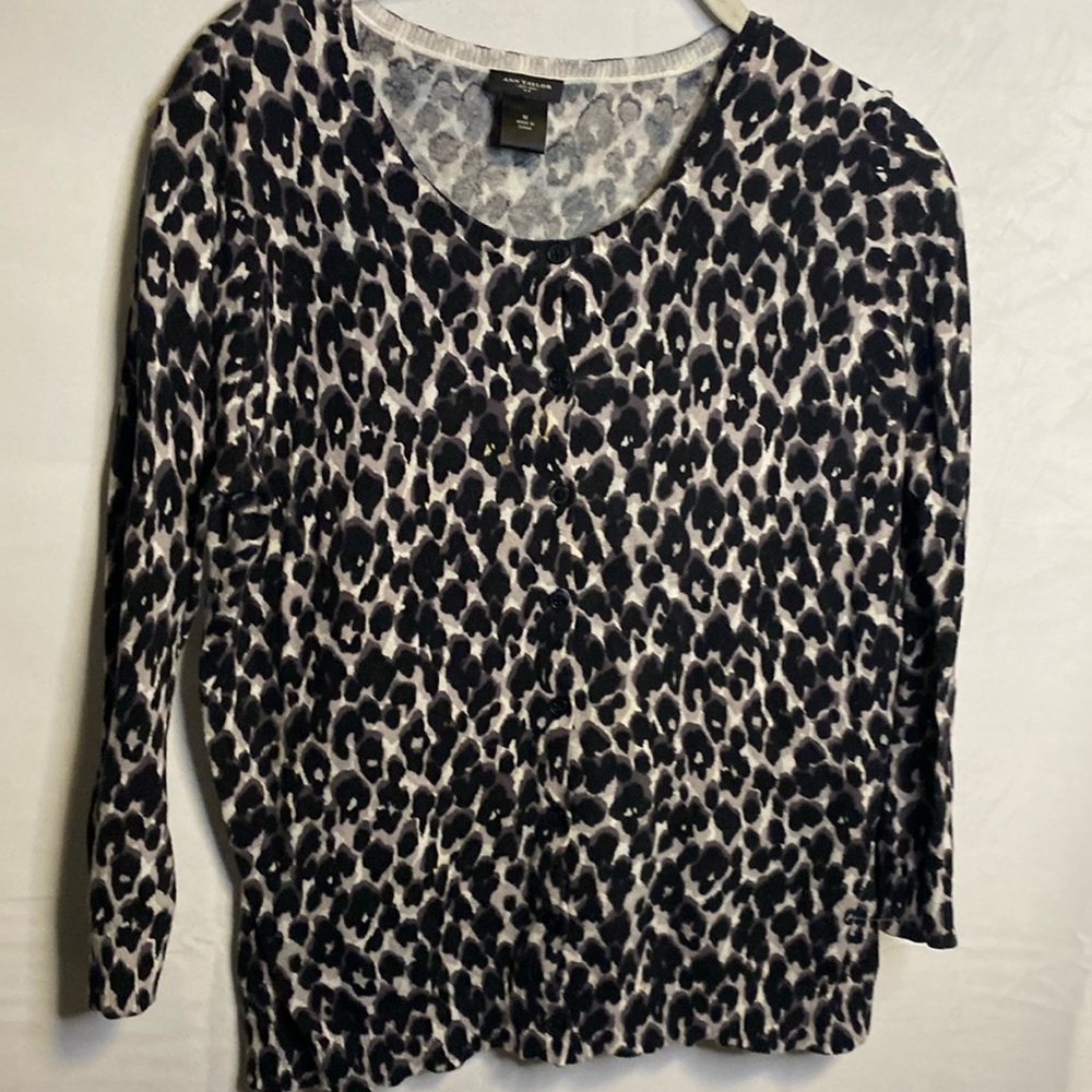 Ann Taylor cardigan